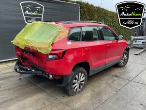 Skoda Karoq 1.5 TSI 16V Épave (2021, Rouge)