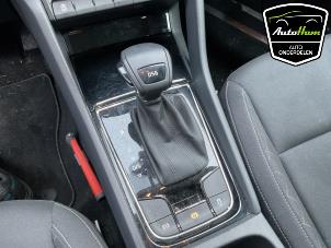 Skoda Karoq 1.5 TSI 16V Épave (2021, Rouge)