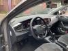 Volkswagen Polo VI 1.0 TSI 12V Samochód złomowany (2021, Szary)