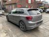Volkswagen Polo VI 1.0 TSI 12V Samochód złomowany (2021, Szary)