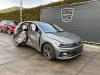 Volkswagen Polo VI 1.0 TSI 12V Samochód złomowany (2021, Szary)