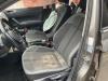 Volkswagen Polo VI 1.0 TSI 12V Samochód złomowany (2021, Szary)