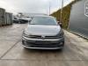 Volkswagen Polo VI 1.0 TSI 12V Samochód złomowany (2021, Szary)