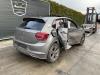 Volkswagen Polo VI 1.0 TSI 12V Samochód złomowany (2021, Szary)