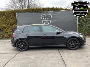 Volkswagen Golf VII 2.0 R 4Motion 16V Épave (2016, Noir)