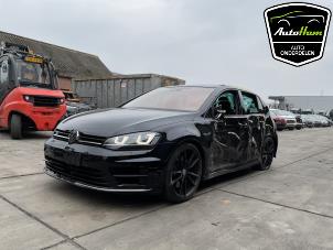 Volkswagen Golf VII 2.0 R 4Motion 16V Épave (2016, Noir)