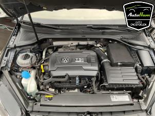 Volkswagen Golf VII 2.0 R 4Motion 16V Épave (2016, Noir)