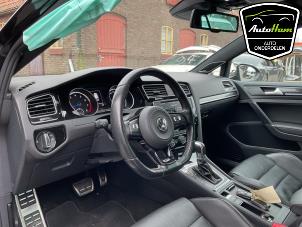 Volkswagen Golf VII 2.0 R 4Motion 16V Épave (2016, Noir)