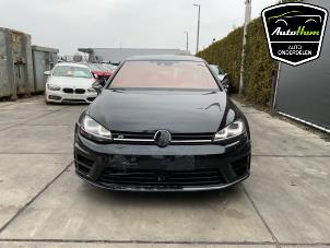 Volkswagen Golf VII 2.0 R 4Motion 16V Épave (2016, Noir)