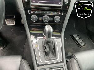 Volkswagen Golf VII 2.0 R 4Motion 16V Épave (2016, Noir)