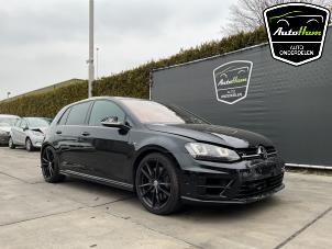 Volkswagen Golf VII 2.0 R 4Motion 16V Épave (2016, Noir)