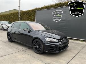 Volkswagen Golf VII 2.0 R 4Motion 16V Épave (2016, Noir)