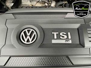 Volkswagen Golf VII 2.0 R 4Motion 16V Épave (2016, Noir)