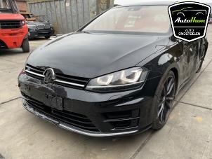 Volkswagen Golf VII 2.0 R 4Motion 16V Épave (2016, Noir)