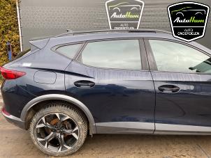 Cupra Formentor 1.5 TSI 16V Épave (2022, Bleu)