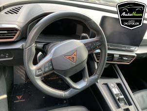 Cupra Formentor 1.5 TSI 16V Épave (2022, Bleu)