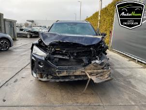 Cupra Formentor 1.5 TSI 16V Épave (2022, Bleu)