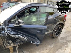 Cupra Formentor 1.5 TSI 16V Épave (2022, Bleu)