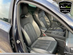 Cupra Formentor 1.5 TSI 16V Épave (2022, Bleu)