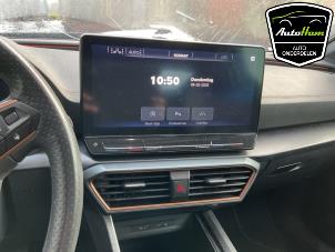 Cupra Formentor 1.5 TSI 16V Épave (2022, Bleu)