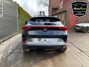 Cupra Formentor 1.5 TSI 16V Épave (2022, Bleu)