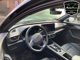 Cupra Formentor 1.5 TSI 16V Épave (2022, Bleu)