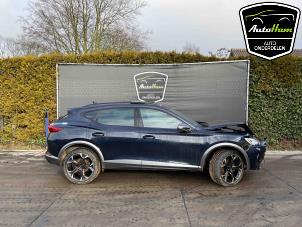 Cupra Formentor 1.5 TSI 16V Épave (2022, Bleu)