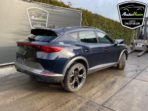 Cupra Formentor 1.5 TSI 16V Épave (2022, Bleu)
