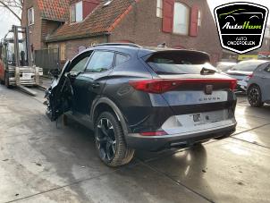 Cupra Formentor 1.5 TSI 16V Épave (2022, Bleu)