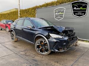 Cupra Formentor 1.5 TSI 16V Épave (2022, Bleu)