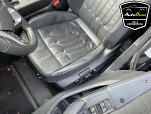 Cupra Formentor 1.5 TSI 16V Épave (2022, Bleu)