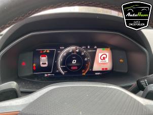 Cupra Formentor 1.5 TSI 16V Épave (2022, Bleu)