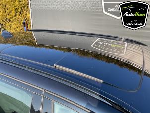 BMW 5 serie Touring 530i 2.0 TwinPower Turbo 16V Mild Hybrid Épave (2021, Noir)