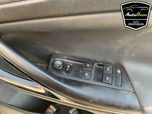Opel Astra K 1.6 SIDI Eco Turbo 16V Samochód złomowany (2019, Ciemny, Szary)