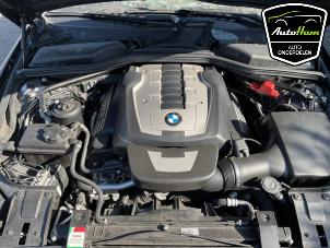 BMW 6 serie 650 i 4.8 V8 32V Vehículo de desguace (2007, Negro)