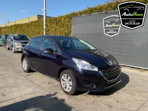 Peugeot 208 I 1.2 Vti 12V PureTech 82 Épave (2013, Bleu)