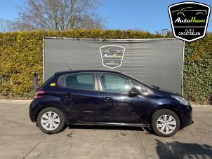 Peugeot 208 I 1.2 Vti 12V PureTech 82 Épave (2013, Bleu)