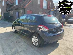 Peugeot 208 I 1.2 Vti 12V PureTech 82 Épave (2013, Bleu)