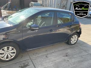 Peugeot 208 I 1.2 Vti 12V PureTech 82 Épave (2013, Bleu)