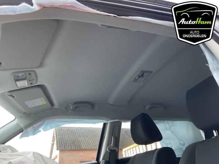 Suzuki Swift 1.2 16V Épave (2011, Noir)