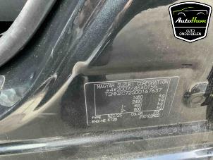 Suzuki Swift 1.2 16V Épave (2011, Noir)
