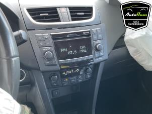 Suzuki Swift 1.2 16V Épave (2011, Noir)