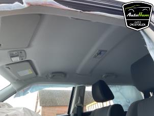 Suzuki Swift 1.2 16V Épave (2011, Noir)