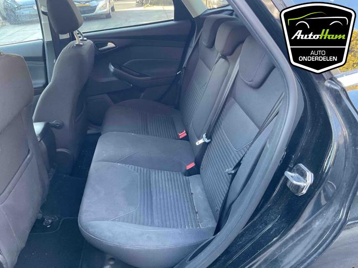 Ford Focus 3 1.5 EcoBoost 16V 150 Épave (2014, Noir)