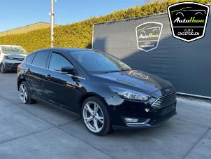 Ford Focus 3 1.5 EcoBoost 16V 150 Épave (2014, Noir)