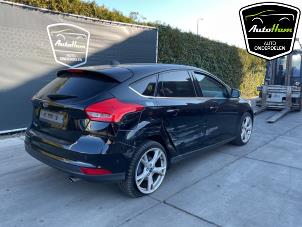 Ford Focus 3 1.5 EcoBoost 16V 150 Épave (2014, Noir)