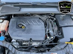 Ford Focus 3 1.5 EcoBoost 16V 150 Épave (2014, Noir)