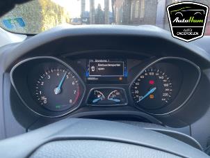Ford Focus 3 1.5 EcoBoost 16V 150 Épave (2014, Noir)