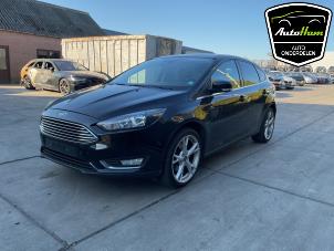 Ford Focus 3 1.5 EcoBoost 16V 150 Épave (2014, Noir)