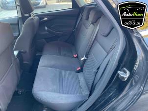 Ford Focus 3 1.5 EcoBoost 16V 150 Épave (2014, Noir)